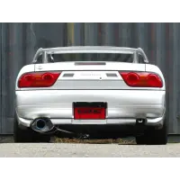 Escape GP Sports EXAS Silent Sonic para Nissan Silvia S13 miniatura 2