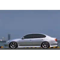 T&E VERTEX Aero Kit para Toyota Aristo JZS160 / JZS161 miniatura 13
