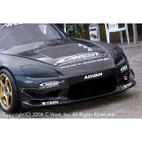 Bodykit C-West N1 para Honda S2000 miniatura 1