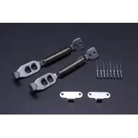 D-MAX D1SPEC Capó Nissan Silvia S14 Kouki miniatura 7