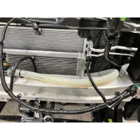 RZ34 Fairlady Z Intercooler Kit - Water-to-Air Performance para Nissan Fairlady Z RZ34 miniatura 2