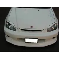 Kit aerodinámico JBlood para Honda Civic EK miniatura 11