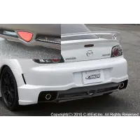 Bodykit C-West para Mazda RX-8 SE3P miniatura 5