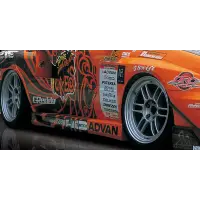Bodykit Msports SP Ver para GDB Impreza C/D/E miniatura 7