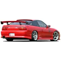 Aero GP Sports G-SONIC ZERO ONE para Nissan 180SX RPS13 miniatura 2