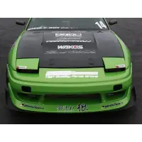 Kit aerodinámico Kunny'z para Nissan 180SX RPS13 miniatura 5