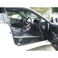 Jaula antivuelco Saito Rollcage - Trunk Through para 180SX RPS13 miniatura 6