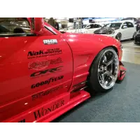 Bodykit Wonder GLARE para S13 Silvia / PS13 miniatura 12