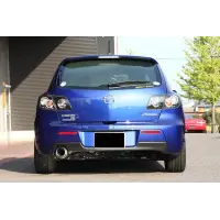 Escape GP Sports EXAS EVO Tune para Mazda Axela Sport BK3P miniatura 2