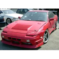 Kit de Carroceria HotRoad para 180sx miniatura 1