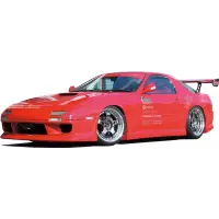 Aero GP Sports G-FOUR para Mazda RX-7 FC3S miniatura 1