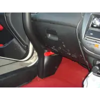 Jaula antivuelco Saito Rollcage - Trunk Through para Civic EK4 miniatura 3