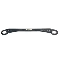 BCNR33 / BNR34 Dry Carbon Tower Bar para Nissan Skyline GT-R BNR34 miniatura 1
