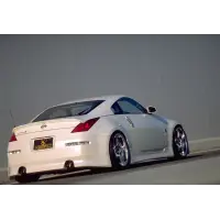 Bodykit Vertex para Nissan Fairlady Z Z33 Coupe / 350Z miniatura 3