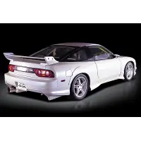 Do-Luck Aero para Nissan 180SX RPS13 miniatura 2