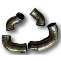 BCNR33 BNR34 Skyline GT-R Titanium Intercooler Piping Set para Nissan Skyline GT-R BNR34 miniatura 2