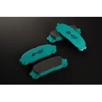 D-MAX Project Mu DRIFT SPEC Pastillas Traseras JZX90/JZX100/JZX110 miniatura 1