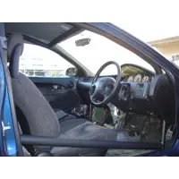 Jaula antivuelco Saito Rollcage - Dash Through para Civic Coupe EJ1 miniatura 1