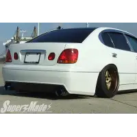 Bodykit SuperMade Instant Gentleman para Aristo JZS160 / Lexus GS miniatura 3