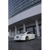 Bodykit Vertex Lang para Nissan Fairlady Z Z33 Coupe / 350Z miniatura 3