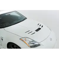 Bodykit INGS N-SPEC para Fairlady Z Z33 Type-E miniatura 6