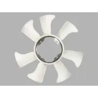 Ventilador de refrigeración GP Sports MEGATECH para Nissan 180SX RPS13 miniatura 2