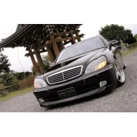 Junction Produce para Mercedes-Benz W220 - Aero kit ARES miniatura 2