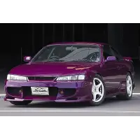 Do-Luck Aero para Nissan Silvia S14 Kouki miniatura 1