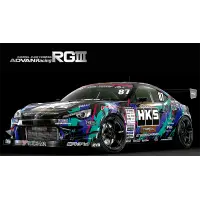 YOKOHAMA ADVAN Racing RGIII miniatura 5