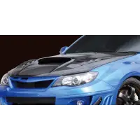 Bodykit Msports para Impreza WRX STi GVB/GVF miniatura 3