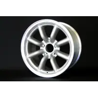 RS Watanabe Eight Spoke Aluminium miniatura 4