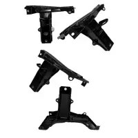 Front Bumper Stay for Trueno Early Model para Toyota Sprinter Trueno AE86 miniatura 2