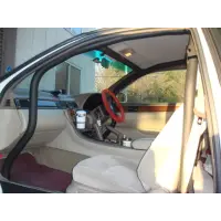 Jaula antivuelco Saito Rollcage para Soarer JZZ30 miniatura 2