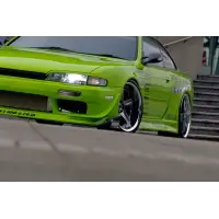 Bodykit Vertex Ridge para Nissan Silvia S14 Zenki miniatura 5