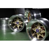 HAYASHI TECHNO T.R.V 15 miniatura 6