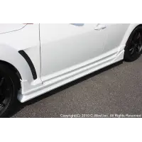 Bodykit C-West para Mazda RX-8 SE3P miniatura 3