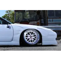 326POWER Aletas Gachabari Mild Nissan 180SX miniatura 5