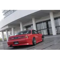 Bodykit Vertex para Nissan Silvia S14 Zenki miniatura 7