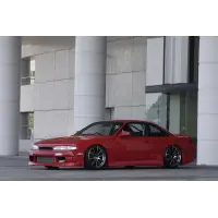 Bodykit Vertex para Nissan Silvia S14 Zenki miniatura 3