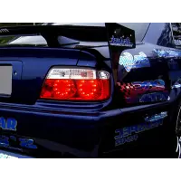 Pilotos traseros LED Kunny'z para Toyota Chaser JZX100 miniatura 3