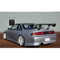 Bodykit J.Blood para Nissan Silvia S14 Zenki miniatura 10