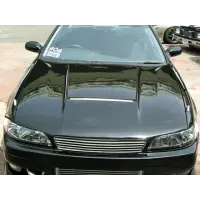 Bodykit Wonder SHADOW para JZX90 Mark II miniatura 5