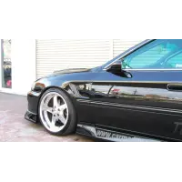 Bodykit Wonder SHADOW para JZX100 Chaser miniatura 6