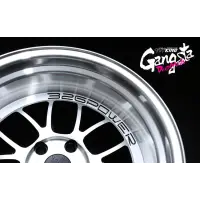 326POWER Gangsta DEEP MESH miniatura 7