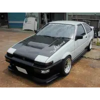 Lightweight Conversion Kit J.Blood para Toyota AE86 Trueno miniatura 1