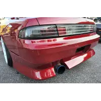 Kit Aero Ground Effect para Nissan Silvia S14 Zenki miniatura 8