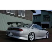 Bodykit J.Blood para Nissan Silvia S14 Zenki miniatura 8