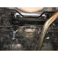 Refuerzos de subchasis trasero Kunny'z para Toyota Mark II JZX100 miniatura 2