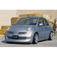 Bodykit INGS LX-SPORT para March K12 pre-restyling miniatura 3