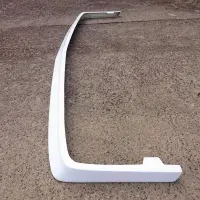 KaidoRacer Spoiler Delantero Original FRP para Nissan Cedric Y30 Big Bumper miniatura 4